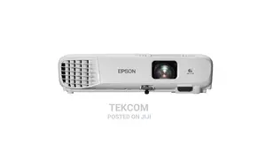 Epson EB W06 WXGA 3LCD Projector 3700 Lumens