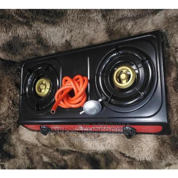 Rashnik Complete2 Burner