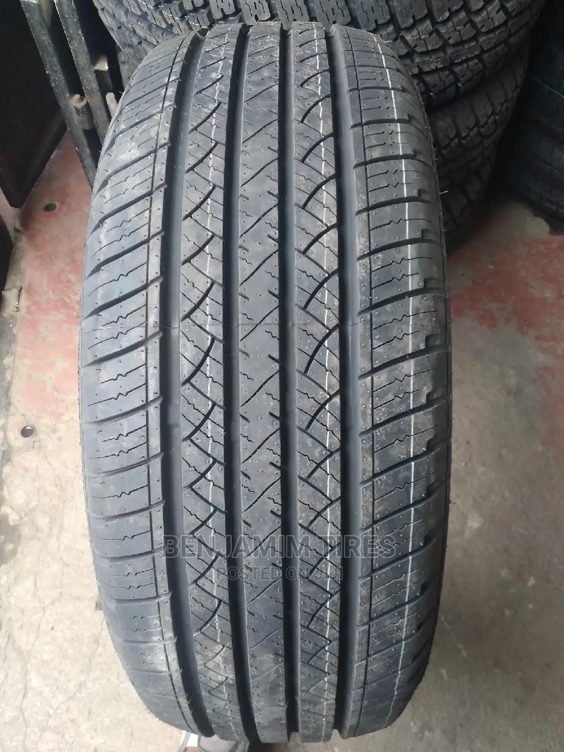 Maxtrek Tyres Sizes 225/55r18.