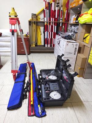 RTK Machine Set(Complete With Accessories) - main view