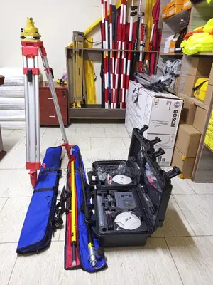 RTK Machine Set(Complete With Accessories)