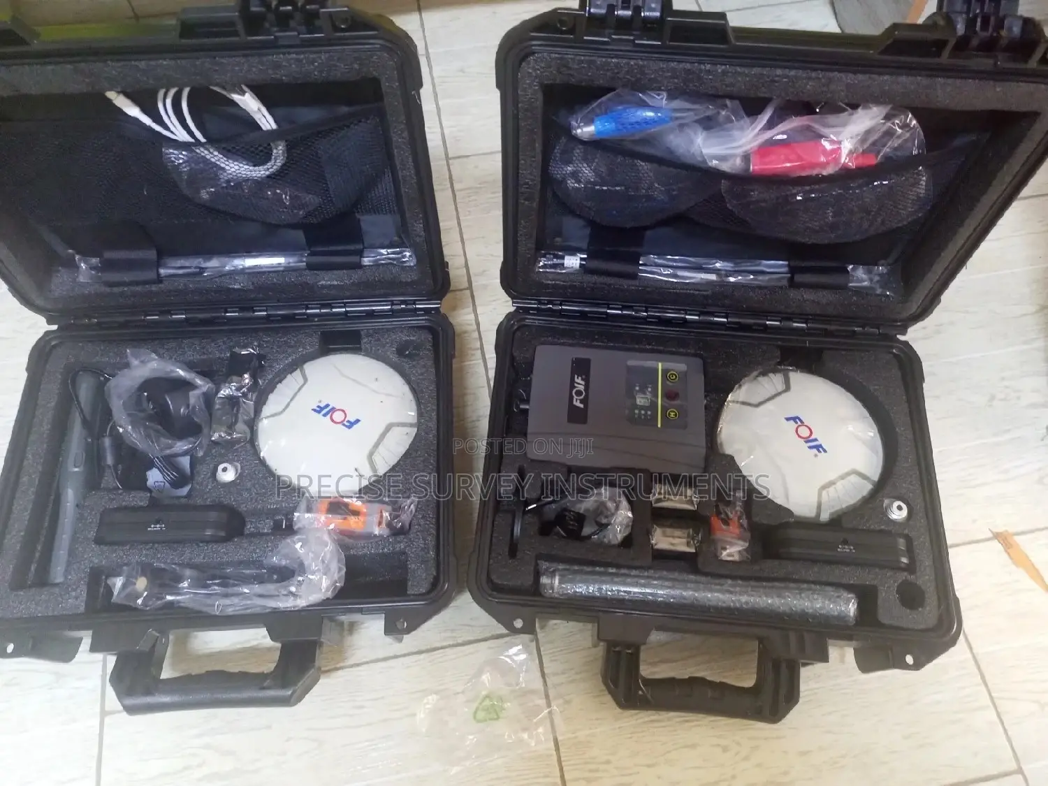 RTK Machine Set(Complete With Accessories)