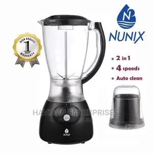 Nunix Blender(2 In 1)