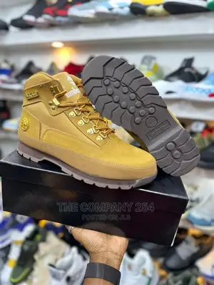 Legit Quality Designer Timberland Sport Sneakers Boots