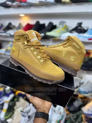 Legit Quality Designer Timberland Sport Sneakers Boots