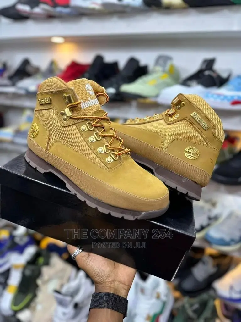 Legit Quality Designer Timberland Sport Sneakers Boots