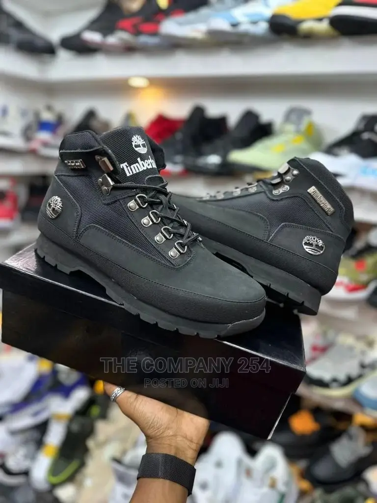Legit Quality Designer Timberland Sport Sneakers Boots