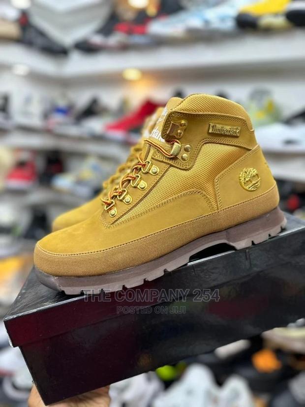 Legit Quality Designer Timberland Sport Sneakers Boots - thumbnail 7