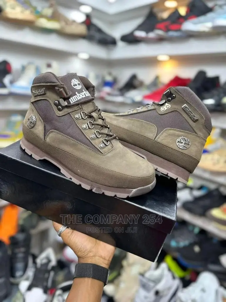 Legit Quality Designer Timberland Sport Sneakers Boots