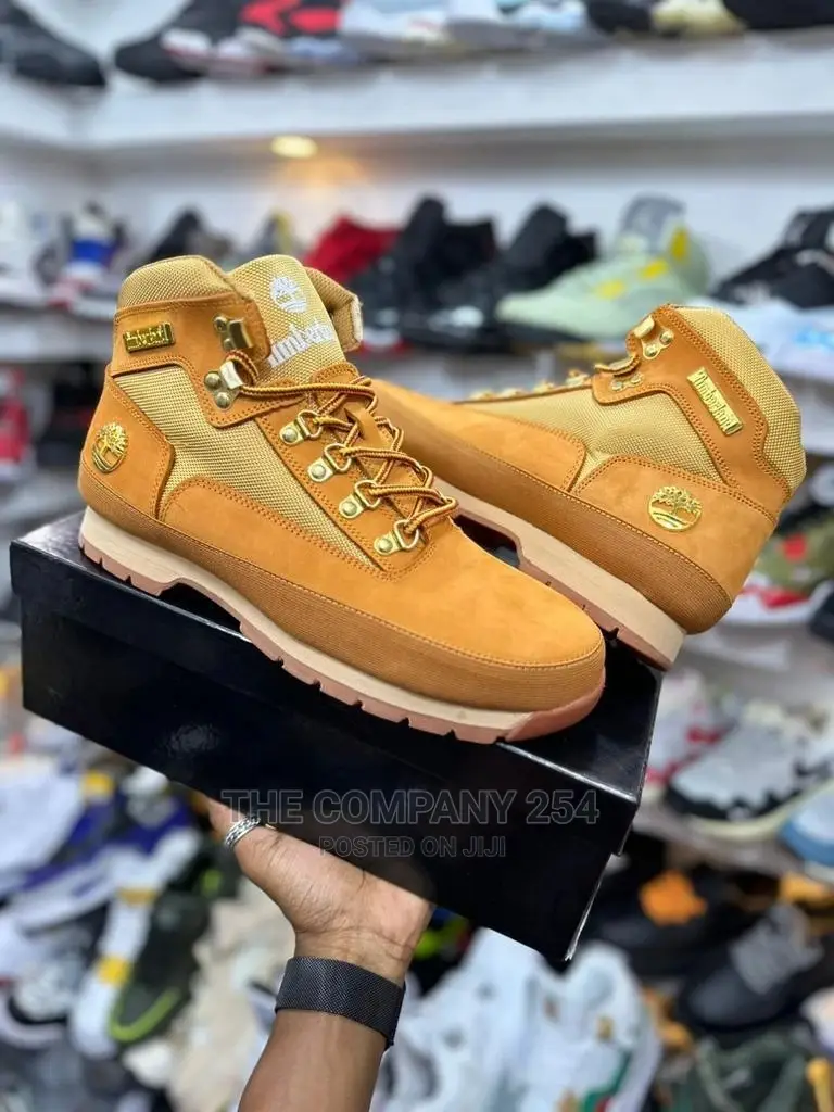 Legit Quality Designer Timberland Sport Sneakers Boots
