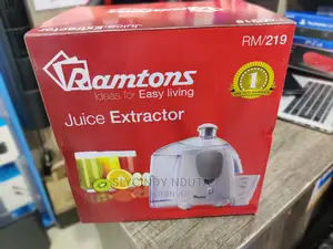Ramtons (RM/219)Juice Extractor
