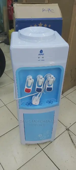 Water Dispenser Hot, Cold and Normal With 3 Taps