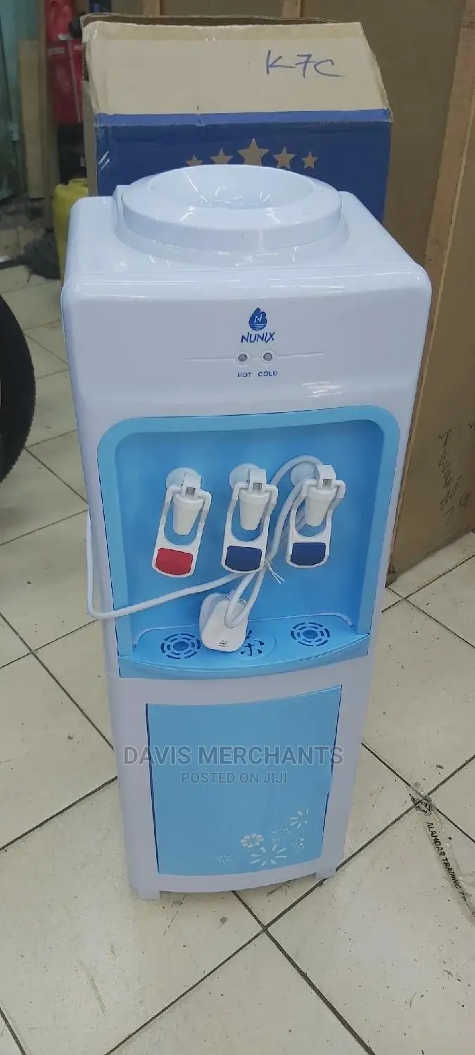 Water Dispenser Hot, Cold and Normal With 3 Taps