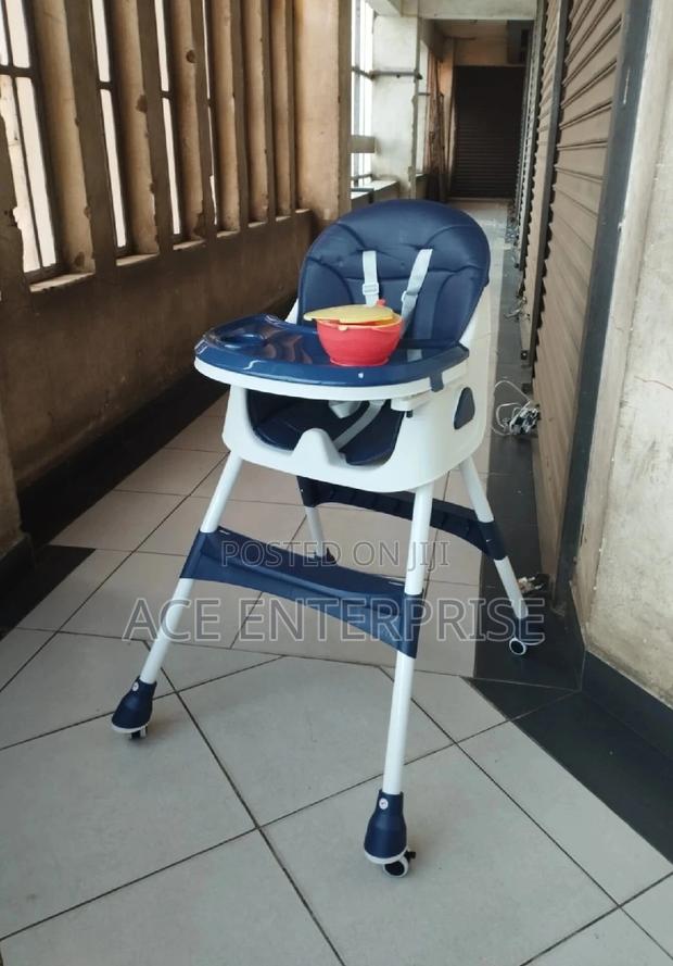 Feeding Chair - main view