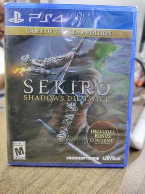 Ps4 Sekiro: Shadows Die Twice(New) - thumbnail 2