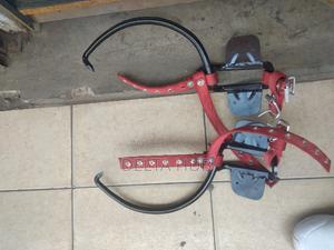 Wooden Pole Climbing Shoe - thumbnail 2