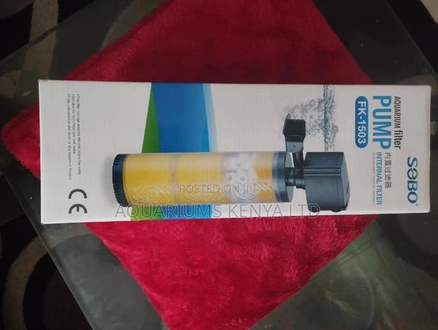 2800l / Hr Aquarium Filter Pump,Fish - main view