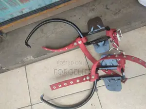 Poles Climber Wooden