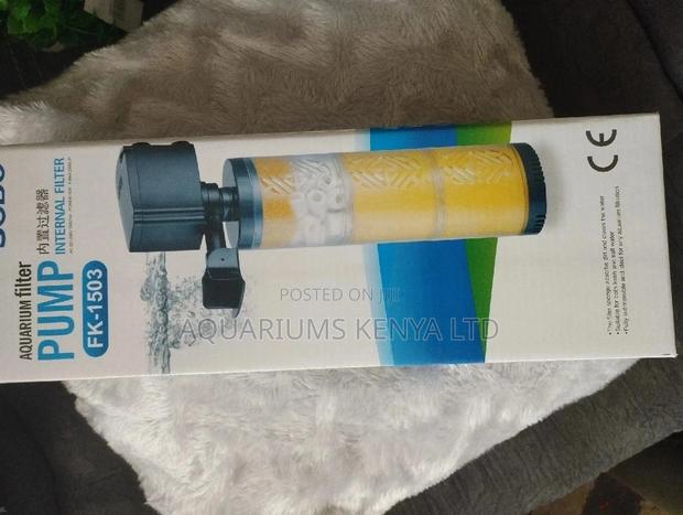 Fk-1503 Aquarium Filter Pump, Submersible Pump - main view