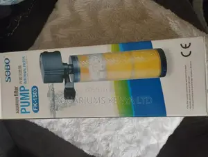 Fully Submersible Internal Filter Pump,Fish