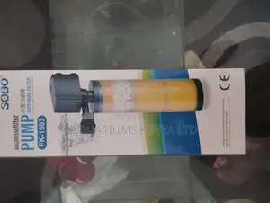 Big Aquarium Filter Pump for Big Aquarium Tanks