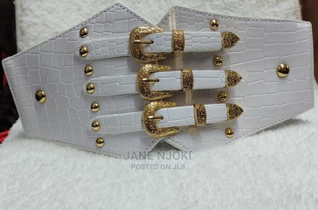 Ladies Belt - main view