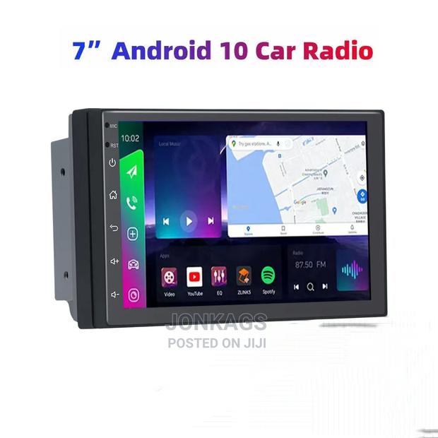 Android Car Radio 32GB Internal