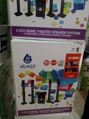 Nunix Woofer 90-90a