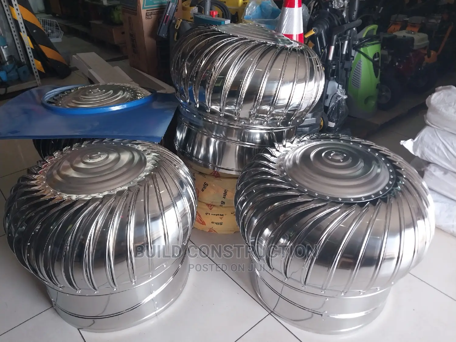 Stainless Steel Cyclones Suppliers in Kenya