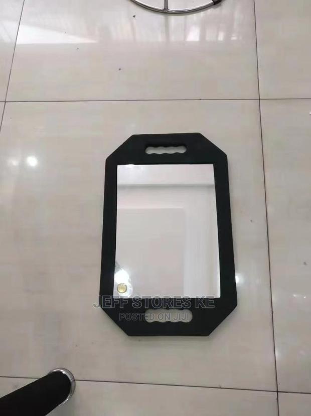 Single Kinyozi Mirror - main view