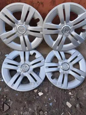 Wheel Caps for Toyota