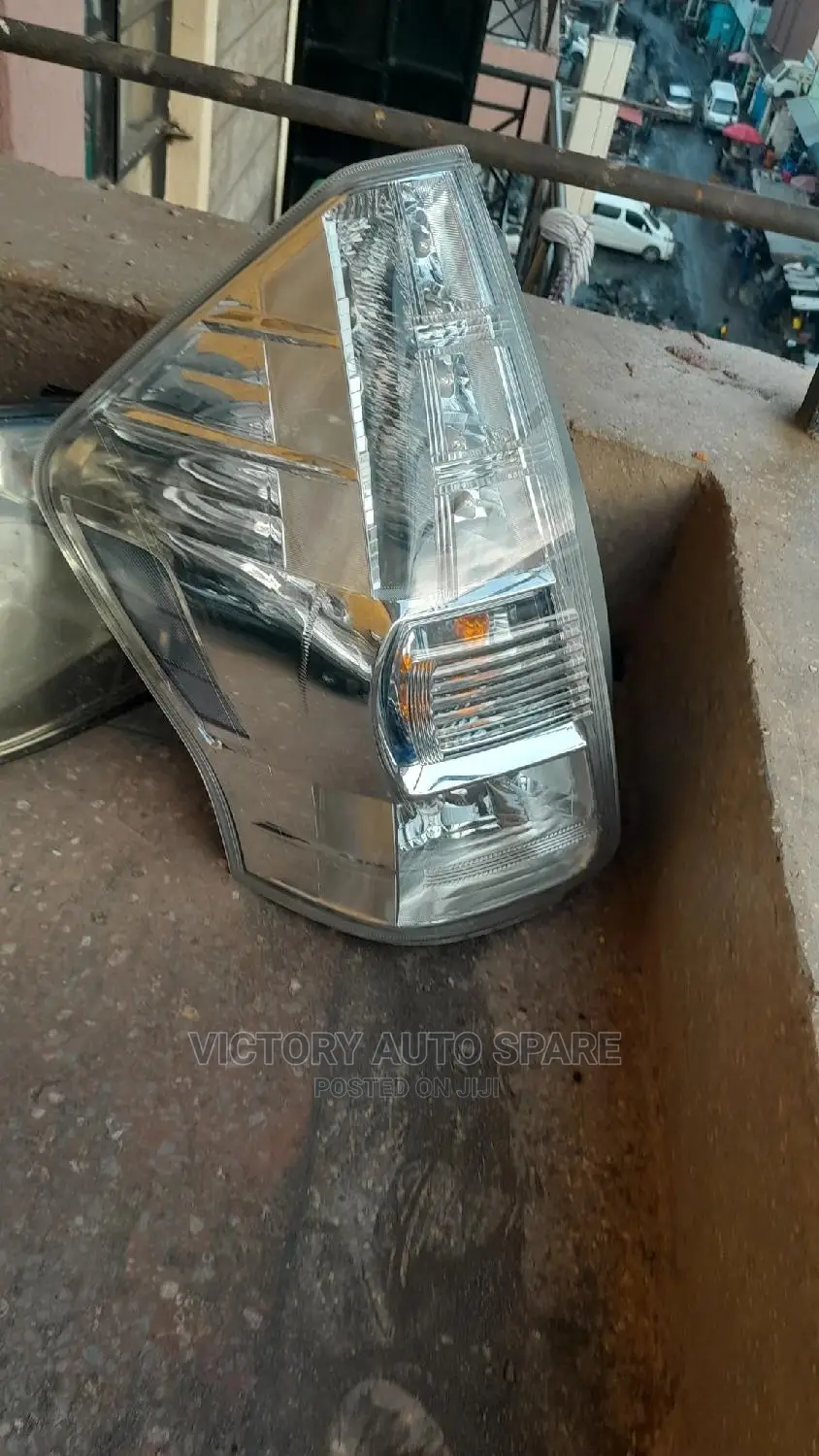 Prius Alpha Backlight Ex Japan Taillight