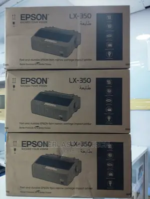 Lx-350 Printer
