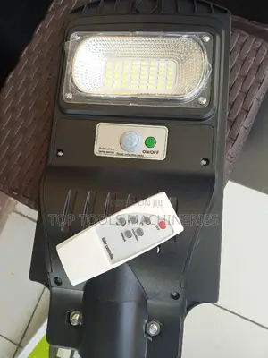 120watts Solar Street Lamp