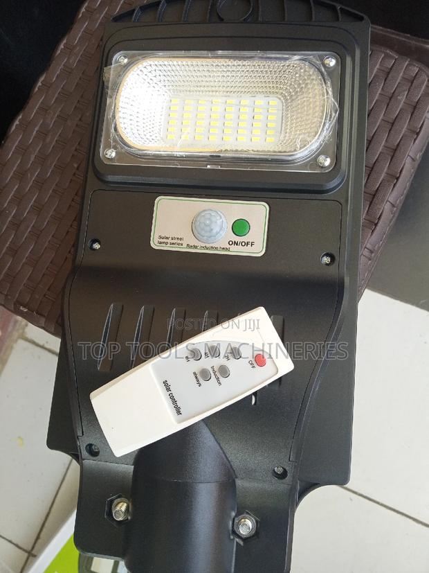 120watts Solar Street Lamp - main view