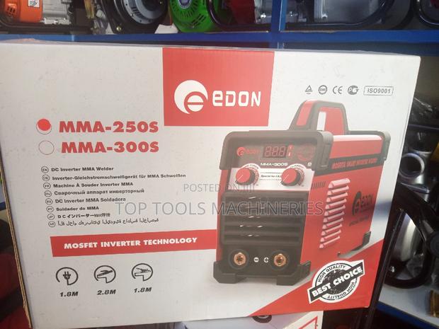 EDON Inverter Welding Machine Lv-250s - main view