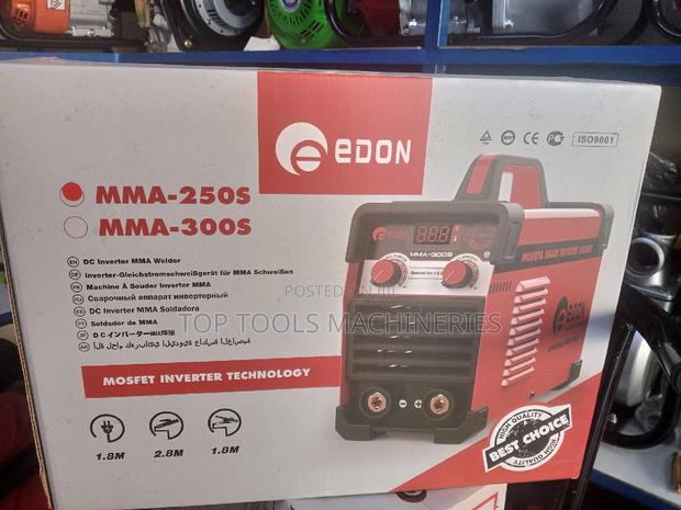EDON Inverter Welding Machine Lv-250s - thumbnail 2