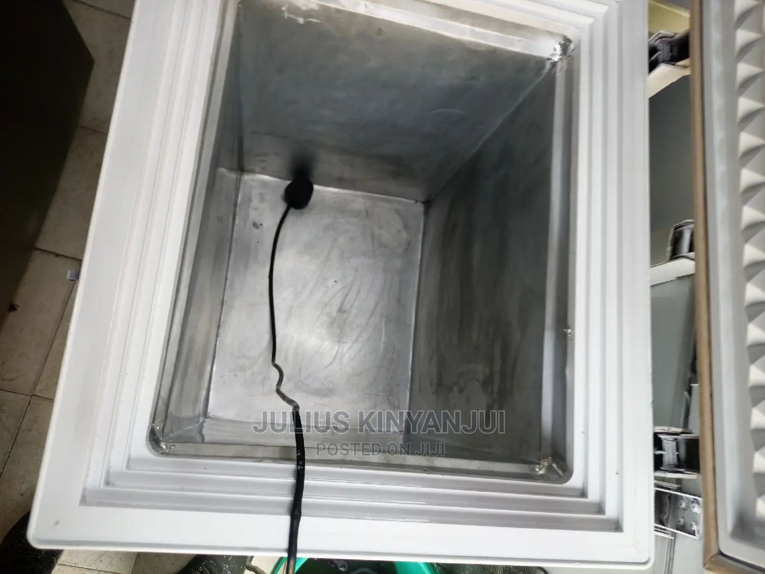 Mini Freezer 108l