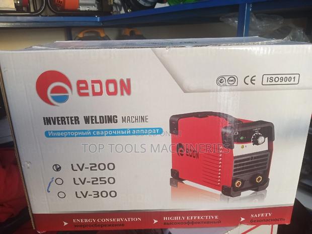 Edon Inverter Welding Machine Lv-200 - main view
