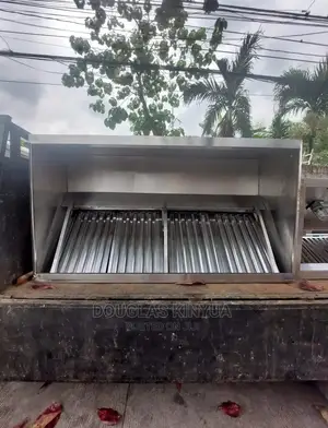 Kitchen Hood (Stainless Steel Kitchen Chimney).