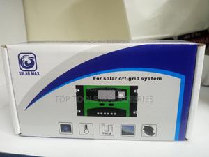 Solarmax 10amps Solar Charge Controller - thumbnail 2