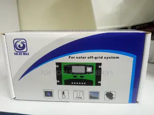 Solarmax 10amps Solar Charge Controller