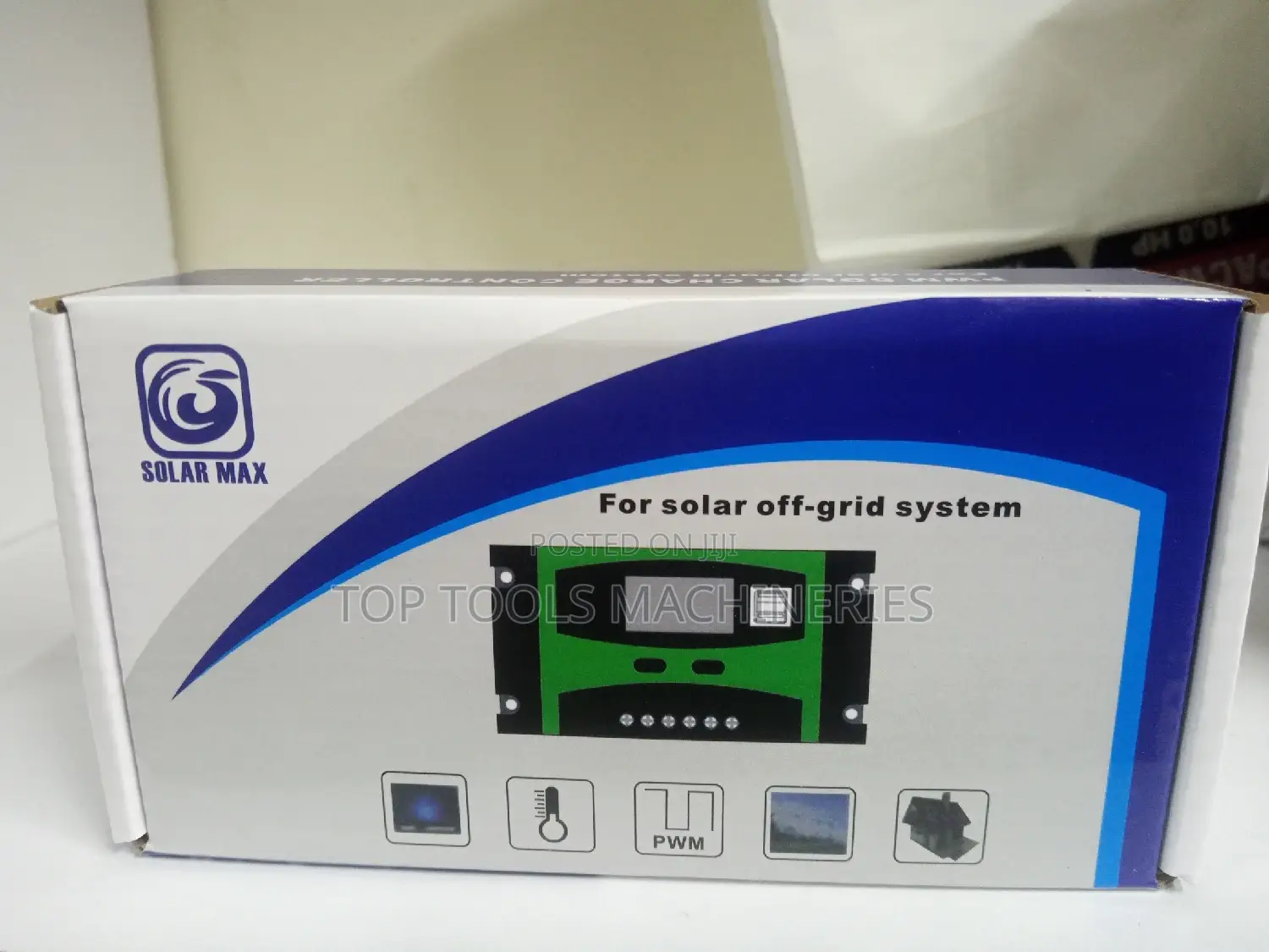 Solarmax 10amps Solar Charge Controller