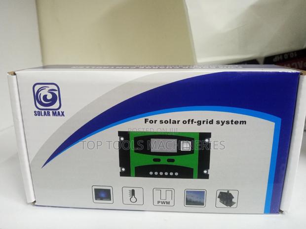 Solarmax 10amps Solar Charge Controller - thumbnail 4