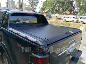 FORD Ranger Aluminium Roller Shutter Boot Cover