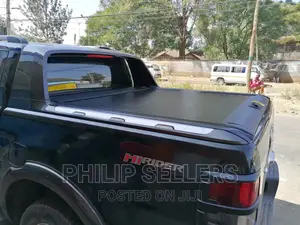 FORD Ranger Aluminium Roller Shutter Boot Cover