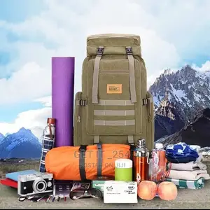 Camping/Hiking Bag/Runsack 80ltrs Capacity