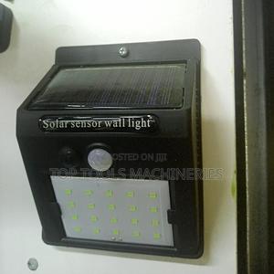 Solar Sensor Wall Light - thumbnail 2