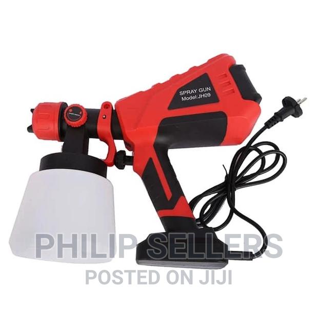 High Power Home Electric Paint Sprayer With 3 Nozzle - thumbnail 4