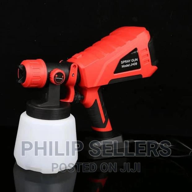 High Power Home Electric Paint Sprayer With 3 Nozzle - thumbnail 3
